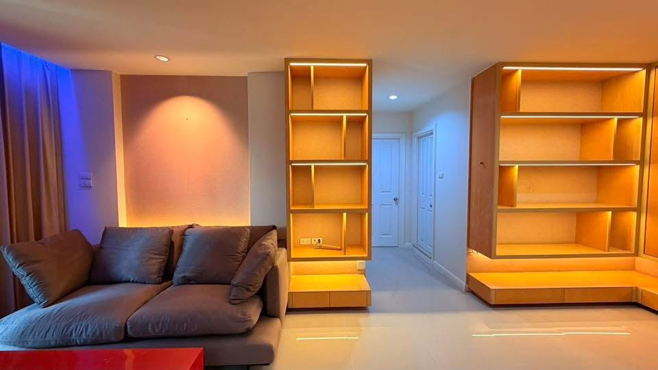 รูป #R8369 🎉 221268 ให้เช่าคอนโด Lumpini Place Rama 9 - Ratchada - รูปที่ 6/13