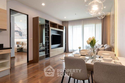 1-BR Condo at The Address Chidlom near BTS Chit Lom (ID 1472481)