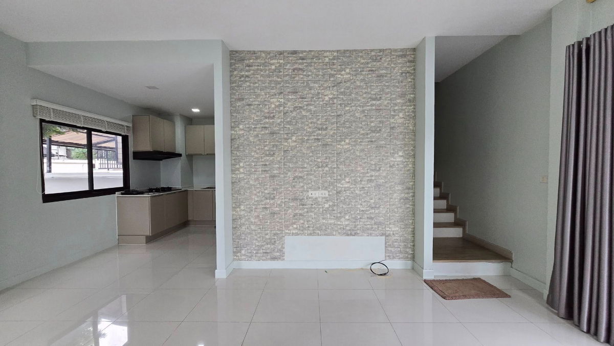 picture Townhome for Rent Villa Albero Rama 9-Srinakarin (SPSAD3742) - 2/16