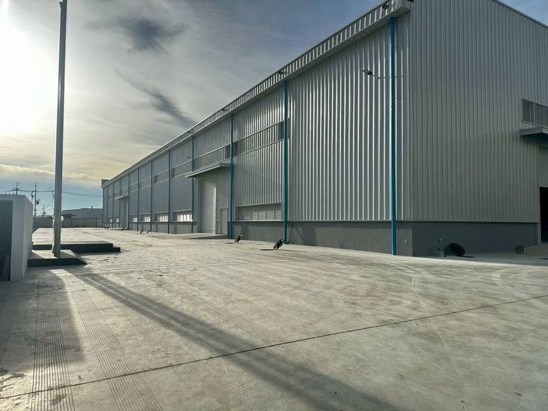 รูป ให้เช่าโรงงาน ในนิคมอมตะซิตี้ เขตนิคมพัฒนา ระยอง  - รูปที่ 1/4