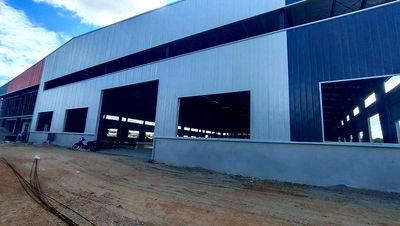 เช่าโรงงาน นิคมพัฒนา ระยอง : ให้เช่าโรงงานสร้างใหม่ ทำเลดี  ใกล้WHA36 เขตนิคมพัฒนา ระยอง 