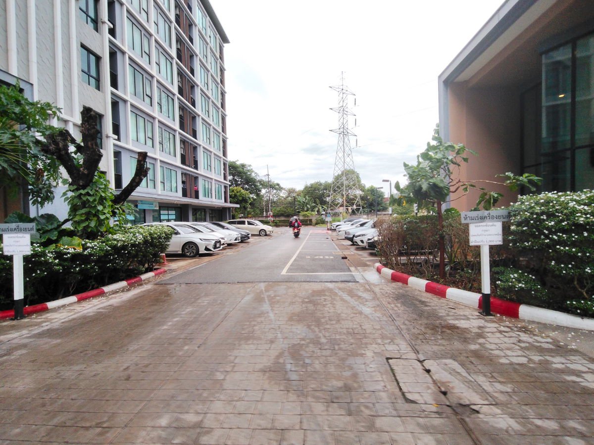 รูป K1687 ให้เช่า Serenity condo #เดินทางเข้ามหาลัยขอนแก่นเพียง5นาที 📍ขนาด 32 ตรม. ตึกC ชั้น 2  - รูปที่ 31/32