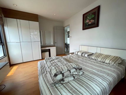 รูปภาพ Urgent Rent! Beautiful & Spacious! The President Sukhumvit 81 - 2 Bed, 1 Bath - 50 Sq.M.