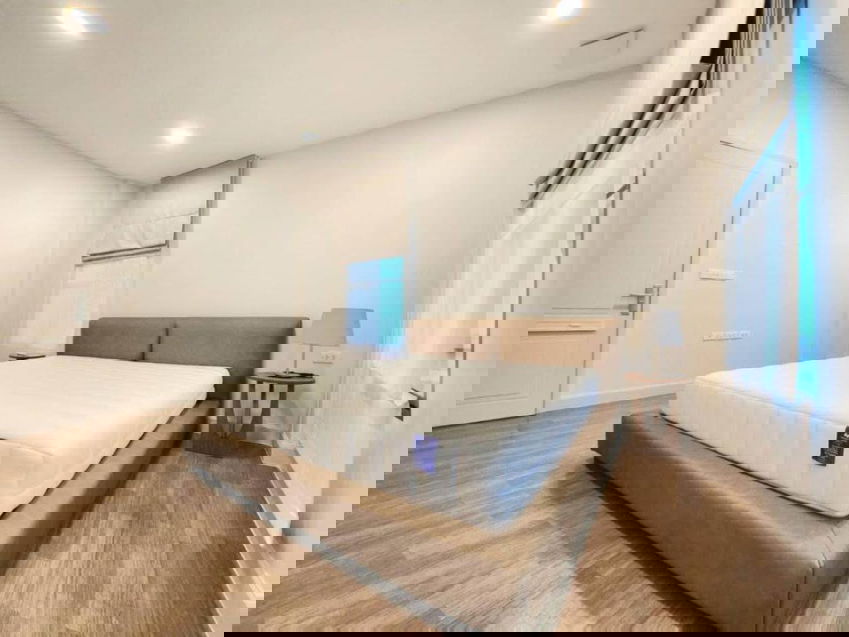 รูป ให้เช่าบ้านเดี่ยวหมู่บ้าน นันทวัน ปิ่นเกล้า–กาญจนา - รูปที่ 21/29