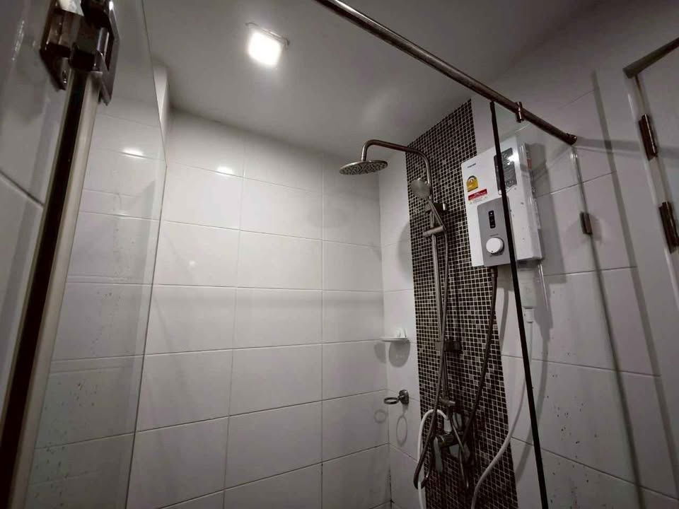 รูป ให้เช่า เมโทร ลักซ์ ริเวอร์ฟรอนท์ รัตนาธิเบศร์ มีเฟอร์นิเจอร์+เครื่องใช้ไฟฟ้าครบ - รูปที่ 7/8