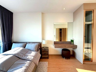 คอนโดให้เช่า : ให้เช่าคอนโด The Symphony บางแสน - ศรีราชา 