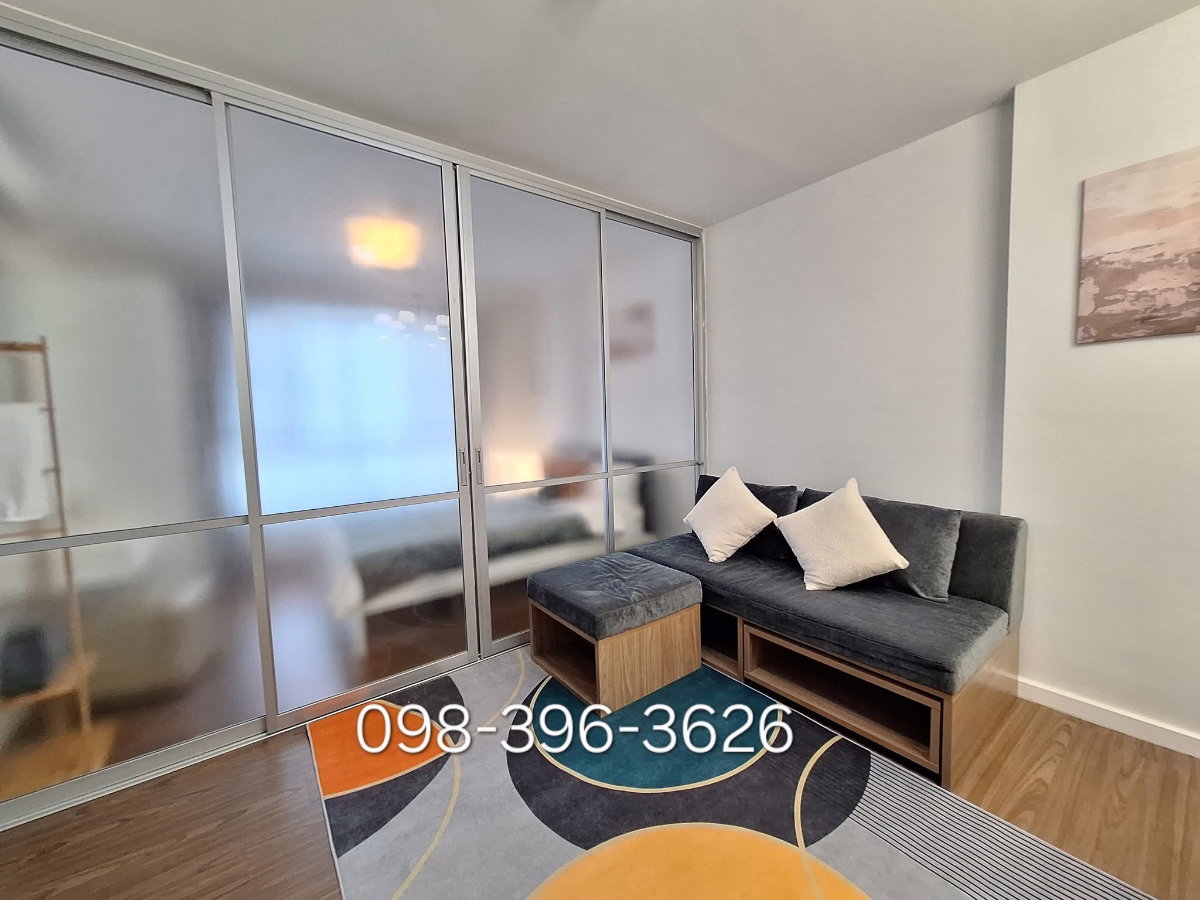 รูป ปล่อยเช่า D Condo Nim ( รับระยะสั้น). ขนาด: 30 ตร.ม. ชั้น 5 - รูปที่ 9/13