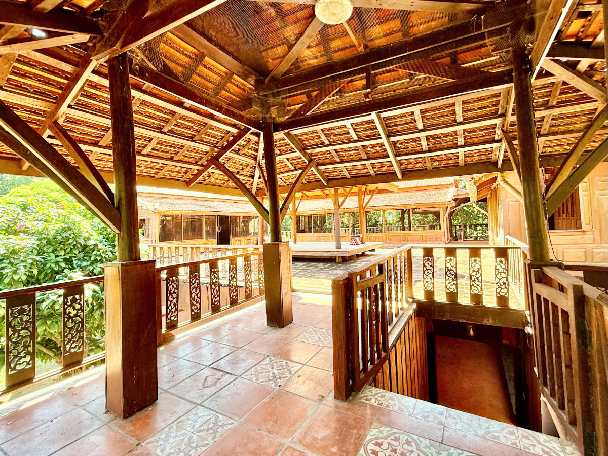 รูป ให้เช่า บ้านทรงไทยริมแม่น้ำเจ้าพระยา อ.เมือง อยุธยา - รูปที่ 36/76