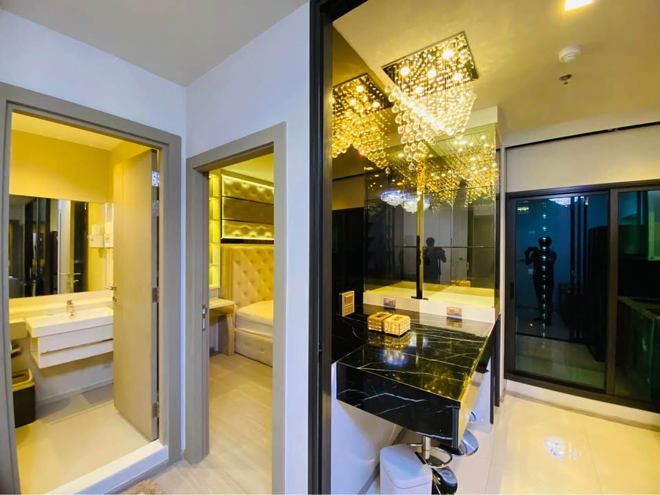 รูป Code: KJ10286  ให้เช่า Life Asoke - Rama 9 🔥🔥 จองเดือนนี้รับส่วนลด1,000บาท 🔥🔥 @kjcondo (มี@ข้างหน้าด้วยนะคะ) - รูปที่ 3/10