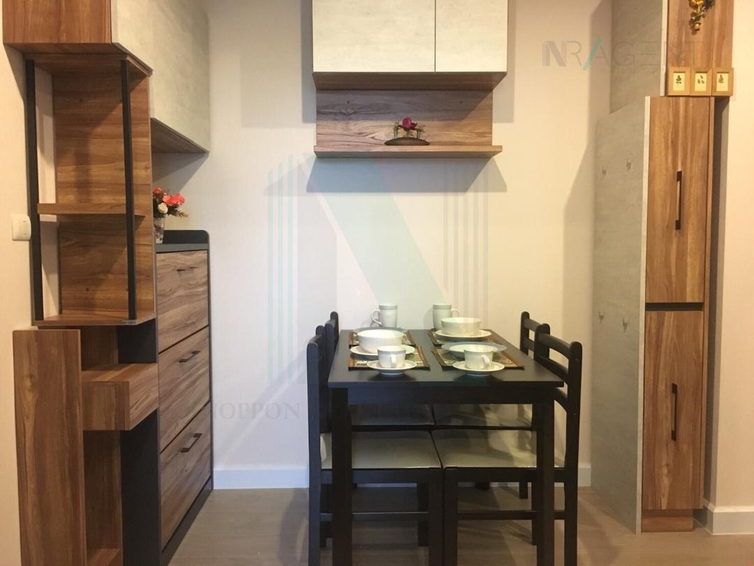 รูป 🎉 ให้เช่าคอนโด เมโทร สกาย บางซื่อ - ประชาชื่น อาคาร C ชั้น 3 2 ห้องนอน ขนาด 45.00 ตรม ใกล้ ตลาดบางซ่อน - รูปที่ 6/8