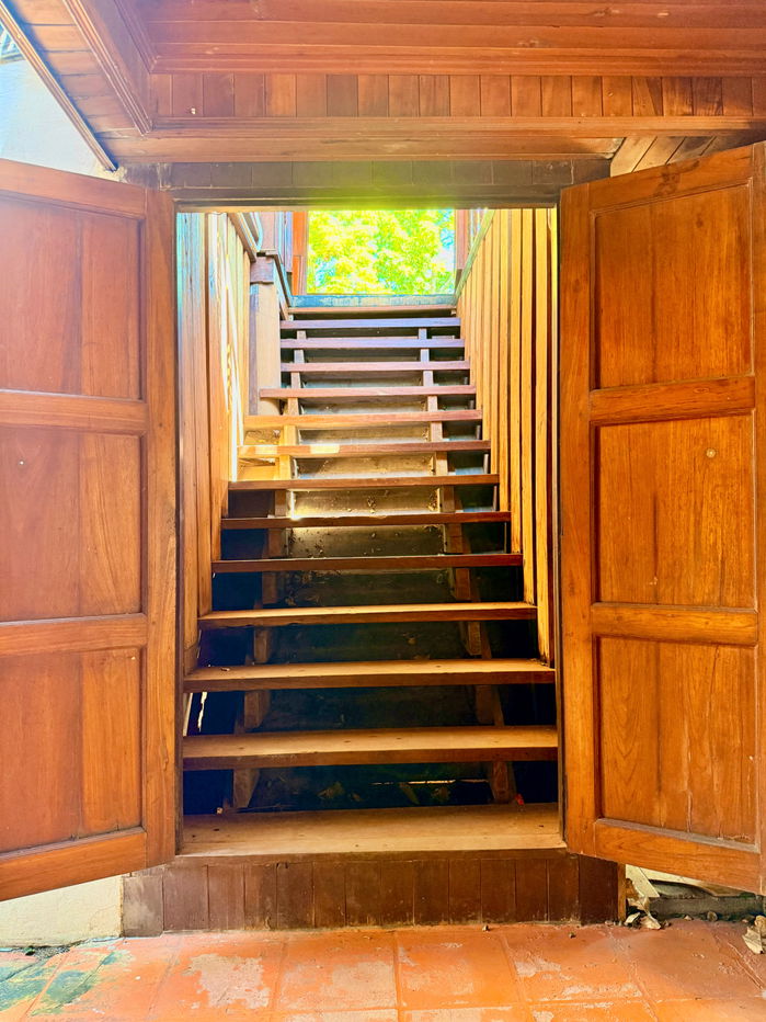 รูป ให้เช่า บ้านทรงไทยริมแม่น้ำเจ้าพระยา อ.เมือง อยุธยา - รูปที่ 49/76