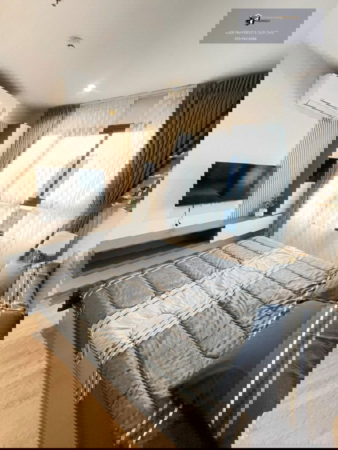 รูป IDEO Rama 9 – Asoke | 🚝ใกล้ BTS,MRT พระราม9 #2025122213566 - รูปที่ 2/9