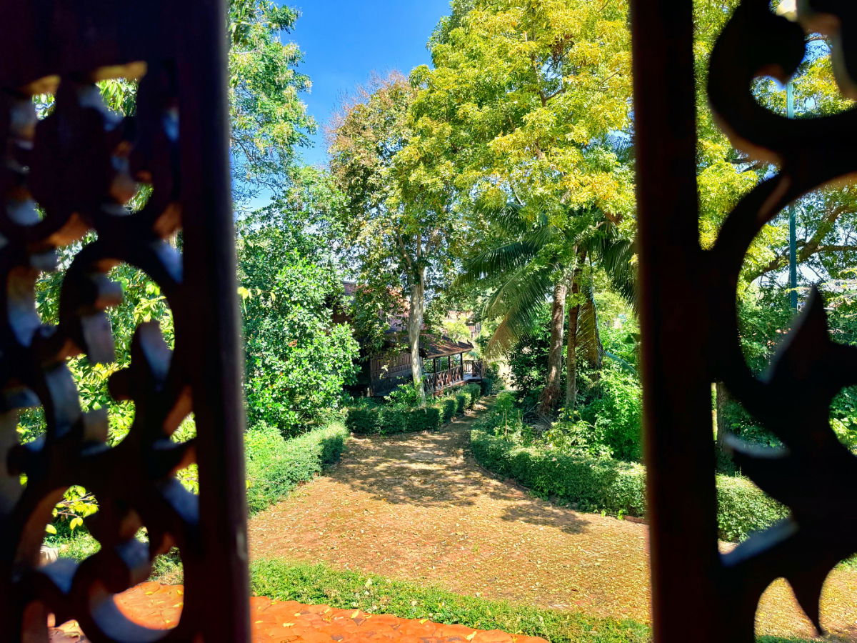 รูป ให้เช่า บ้านทรงไทยริมแม่น้ำเจ้าพระยา อ.เมือง อยุธยา - รูปที่ 21/76