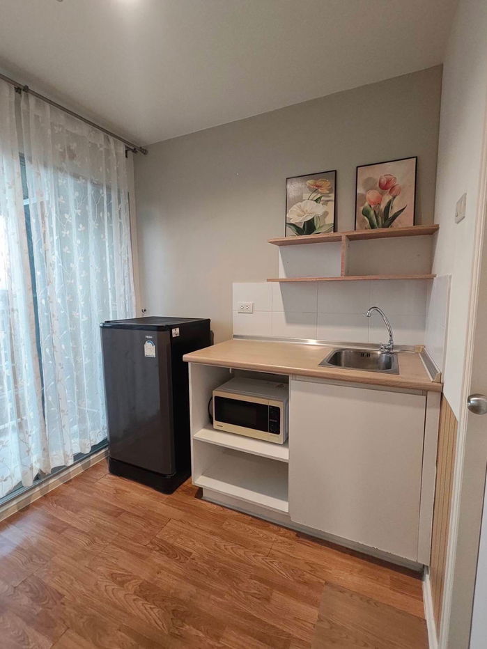 รูป ให้เช่า ลุมพินี วิลล์ นครอินทร์ - ริเวอร์วิว  🏡 6,500 รีโนเวทใหม่ พร้อมอยู่‼️ #ตอบแชทไว 🔥🔥รหัส B421 - รูปที่ 3/5