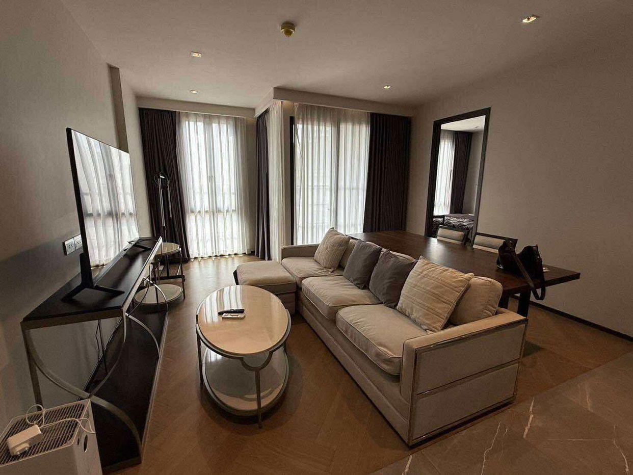 รูป LTHC13989 – Condo for Rent | The Reserve Sukhumvit 61 | 48 sqm | 1 Bed 1 Bath | Near BTS Ekkamai | 50K/Month | คอนโดให้เช่า เดอะ รีเซิร์ฟ สุขุมวิท 61 - รูปที่ 3/6