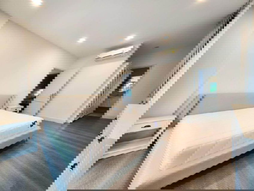 รูป ให้เช่าบ้านเดี่ยวหมู่บ้าน นันทวัน ปิ่นเกล้า–กาญจนา - รูปที่ 15/29