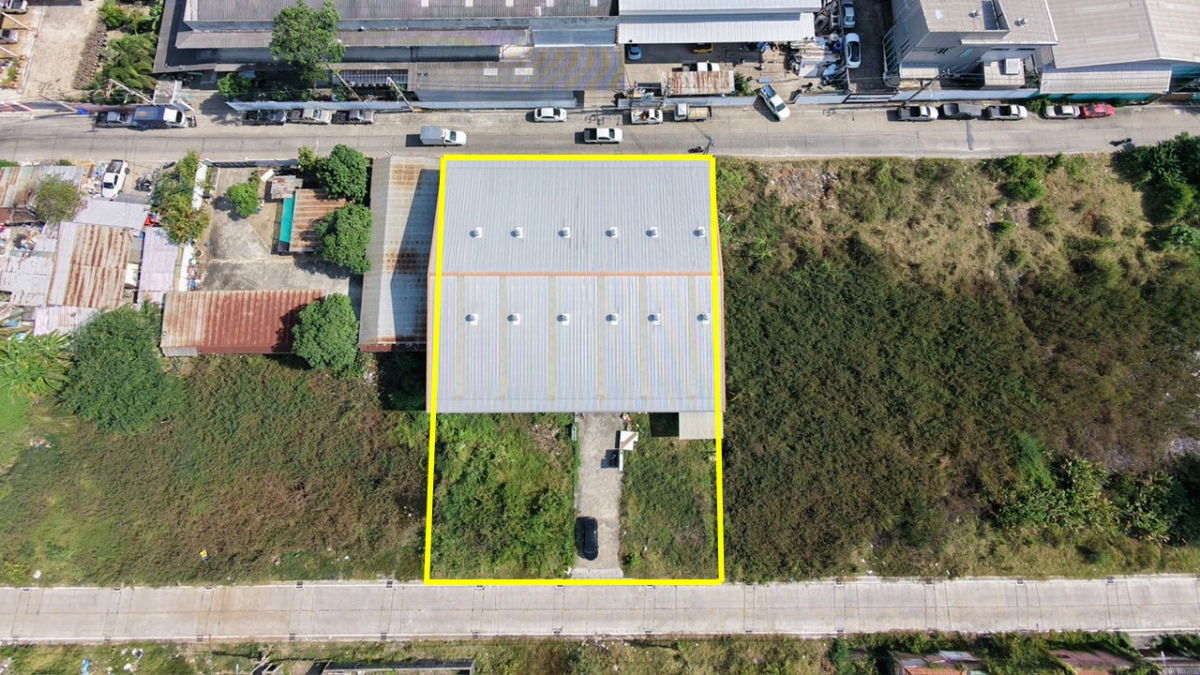 รูป ขายโกดัง โรงงาน ใหม่ สวย พร้อมดำเนินกิจการ  ย่านบางบัวทอง ใกล้ถนน บางบัวทอง สุพรรณบุรี  ละหาร นนทบุรี - รูปที่ 2/19