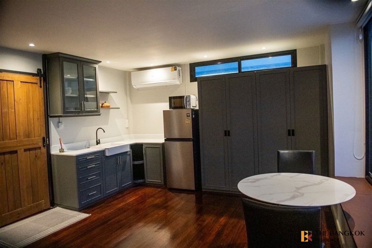 รูป 🧡บ้านเดี่ยวสุขสรรพ์ 1 วิภาวดี 58 🚋 รีโนเวทใหม่  เฟอร์ครบ พร้อมอยู่  - รูปที่ 13/19