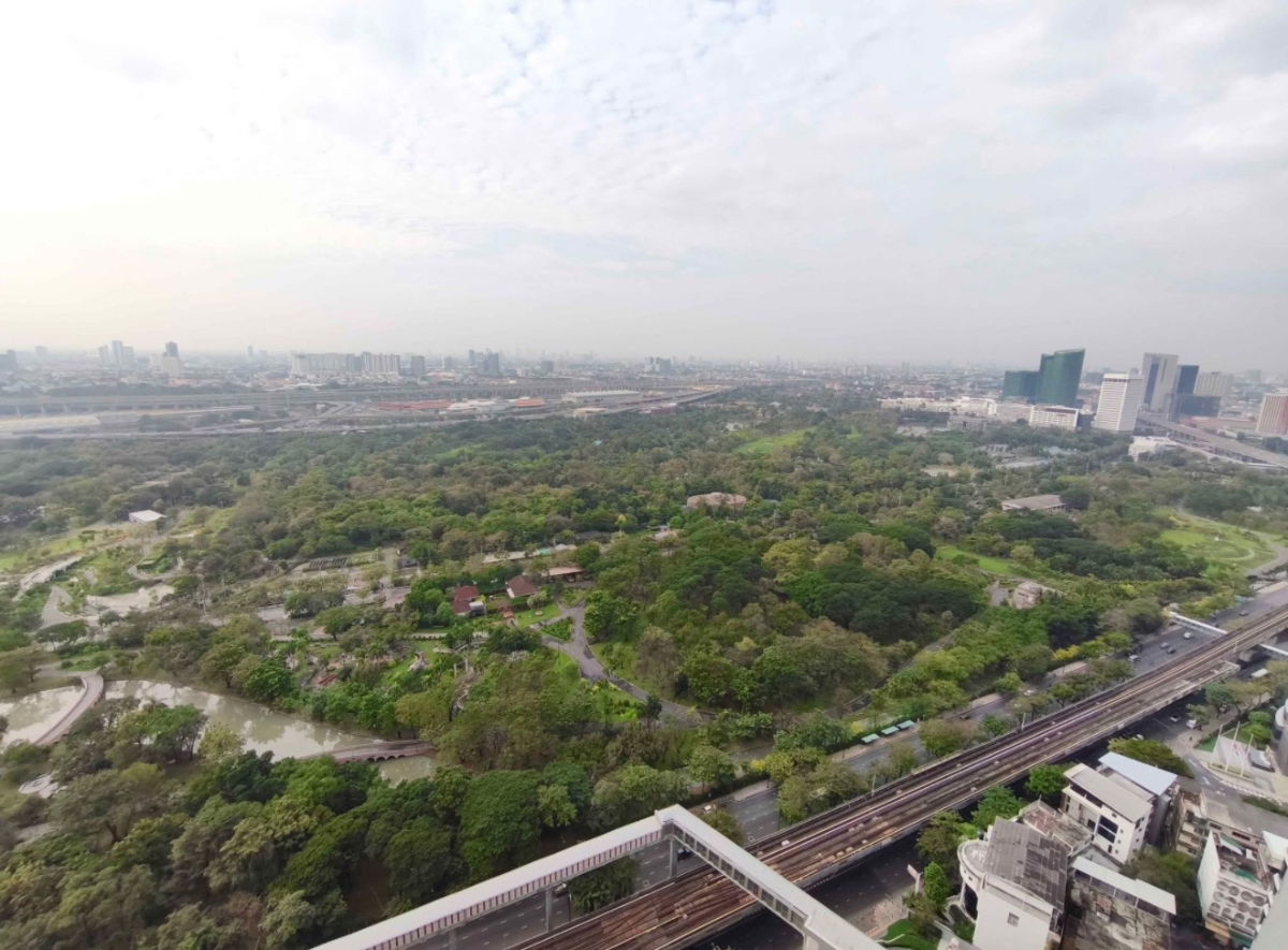 รูป ✨คอนโด : The Line Jatujak- Mochit ที่ตั้ง : BTS Mo Chit / MRT Chatuchak Park🚝 - รูปที่ 9/9