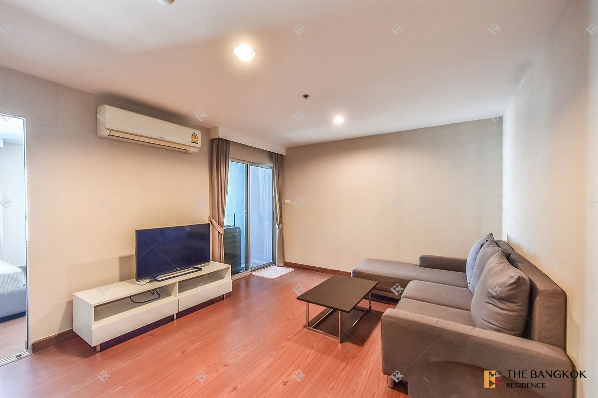 รูป Stylish unit, Great Location Belle Grand Rama 9 near MRT Rama 9 - รูปที่ 9/16