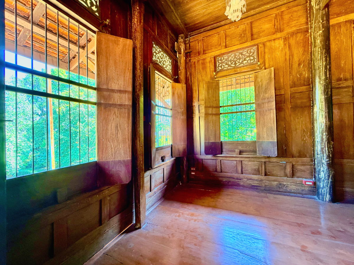 รูป ให้เช่า บ้านทรงไทยริมแม่น้ำเจ้าพระยา อ.เมือง อยุธยา - รูปที่ 25/76