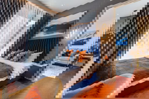 Y151 ให้เช่าคอนโด “KHUN by YOO Inspired by Starck” Sukhumvit 55 (คุณ บาย ยู อิน สไปร์ บาย สตาร์ค)พร้อมเข้าอยู่ คอนโดหรู ใจกลางทองหล่อ ราคาพิเศษ