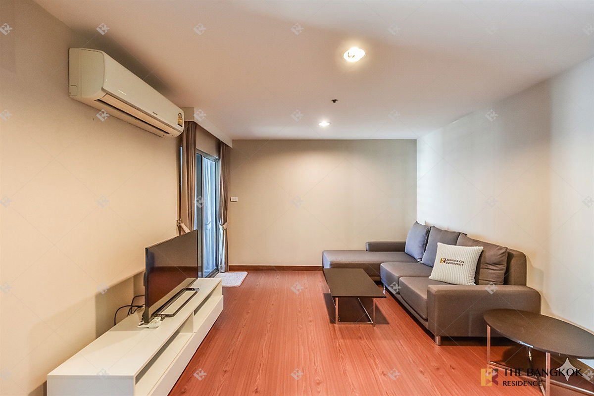 รูป Stylish unit, Great Location Belle Grand Rama 9 near MRT Rama 9 - รูปที่ 2/16