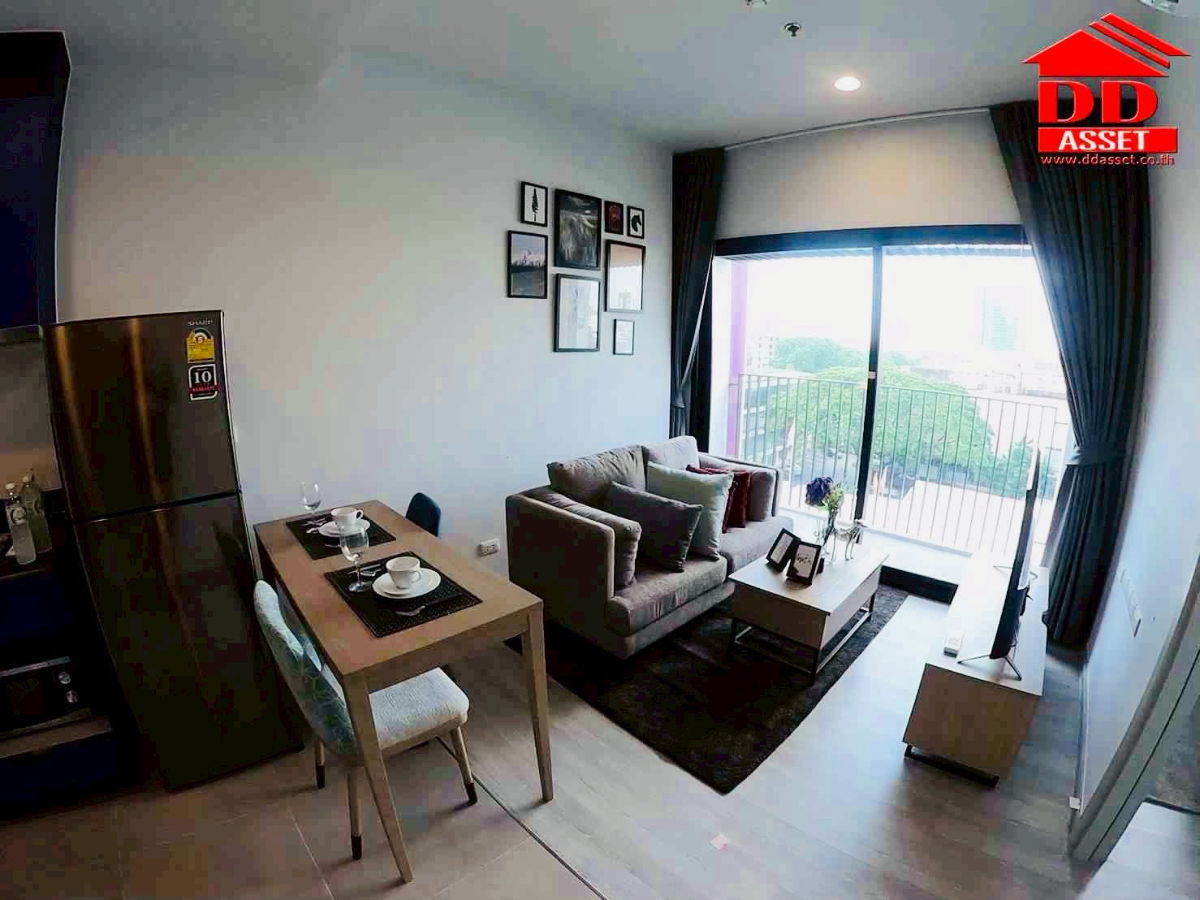 รูป For rent condo XT Ekkamai Sukhumvit63 BTS เอกมัย - รูปที่ 5/13