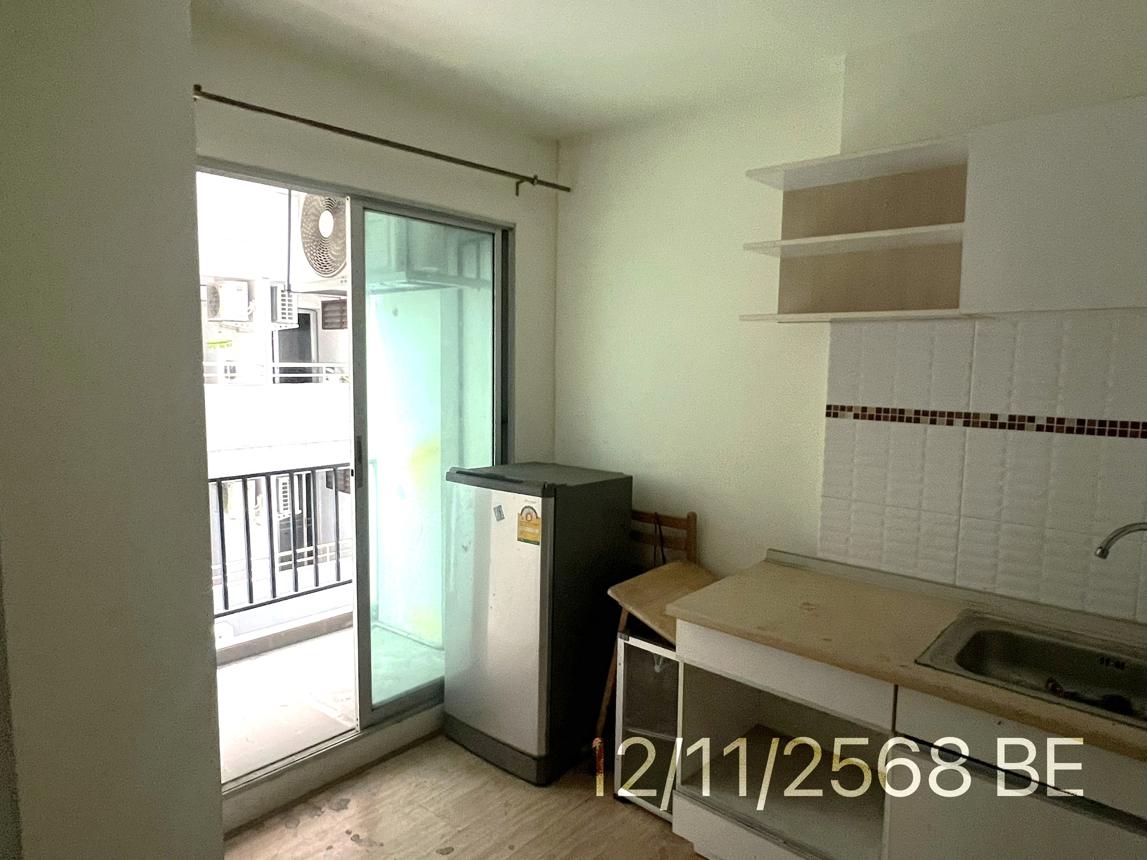 picture CONDO Studio, 28.5 Square meter for sale at CONDO for sale  Talat Kwan Muang Nonthaburi Nonthaburi - 13/24