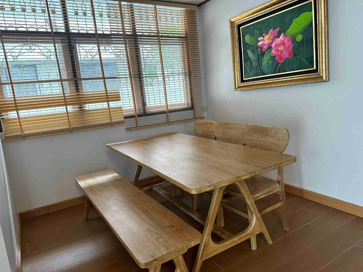 รูป B1040 ให้เช่าบ้านเดียว ถนนสุขุมวิท101/1 ซอยวชิรธรรมสาธิต57  - รูปที่ 12/14