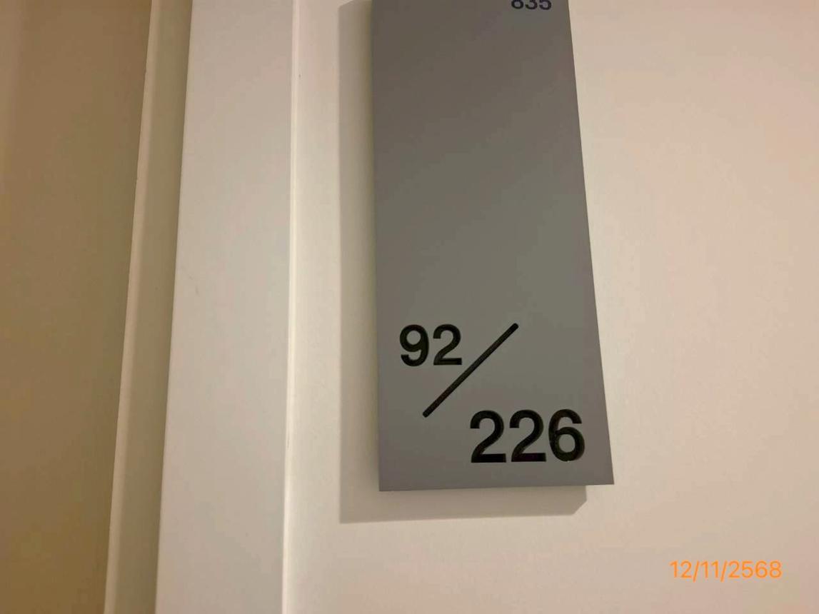 picture CONDO 1 ห้องนอน, 28.84 Square meter for sale at CONDO for sale Pak Nam Muang Samut Prakarn Samut Prakarn - 19/26