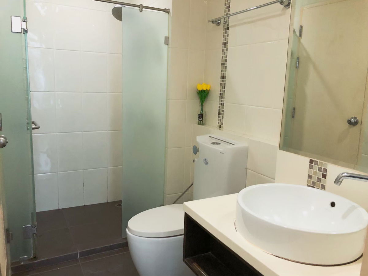 รูป 🟢ER25508🟢ให้เช่า / For Rent Wish@Samyan | 1 ห้องนอน | 37 ตร.ม. | ชั้น 15 | 💰 19,000 บาท/เดือน - รูปที่ 12/14