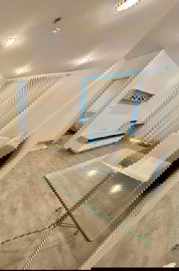 picture Condo for Rent: Centric Scene Sukhumvit 64  Near BTS Punnawithi - 3/9