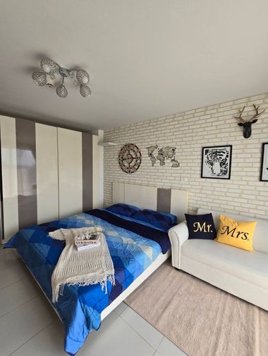 พร้อมอยู่☀️☀️ราชพฤกษ์ คอนโด☀️☀️ห้องสวยมาก