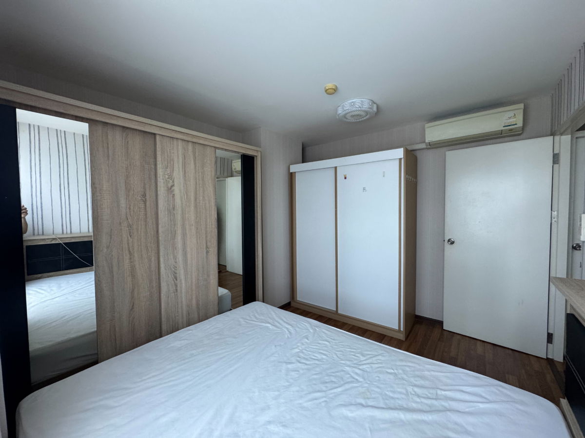 รูป ให้เช่า ยู รัชโยธิน พหลโยธิน 32  U Ratchayothin Phahonyothin 32 2 ห้องนอน 1 ห้องน้ำ 1ห้องนั่งเล่น 2 ระเบียง ใกล้ BTS เสนานิคม เพียง 800 ม.  พร้อมอยู่  - รูปที่ 3/13