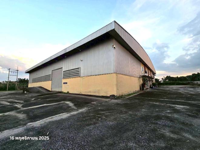 picture FACTORY for sale  Na Di Muang Samut Sakhon Samut Sakhon - 2/56