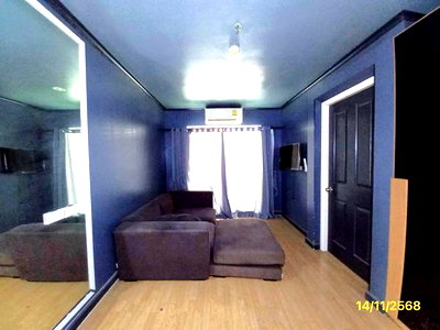 ขายคอนโด : คอนโดมิเนียม 1 ห้องนอน, 36.13 ตารางเมตร คอนโดมิเนียม สำหรับขาย ลุมพินี พาร์ค ปิ่นเกล้า บางบำหรุ เขตบางพลัด กรุงเทพมหานคร