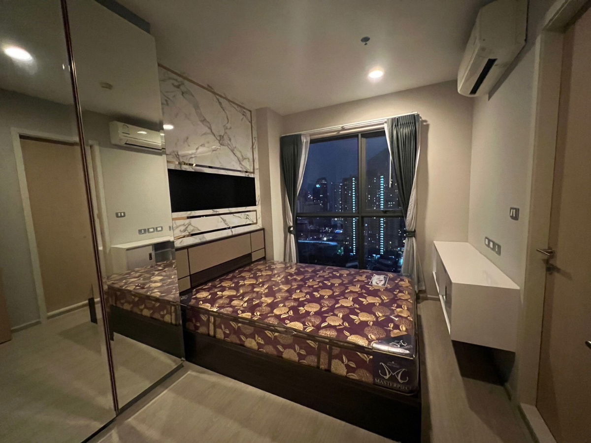 picture Condo for Rent: Rhythm Asoke 2 Near MRT Rama 9 - 2/6