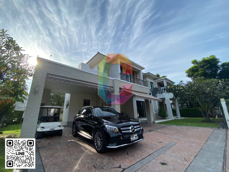 ขายบ้านเดี่ยว : Vายบ้านเดี่ยว ม.เพอร์เฟคเพลส ซ.รามคำแหง 164 ขนาด 154.5 ตร.ว. VายVาดทุน บ้านสวยมากกก ใกล้ โรงเรียนนานาชาติร่วมฤดีวิเทศศึกษา มีนบุรี