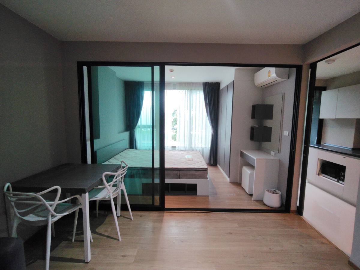 รูป K1687 ให้เช่า Serenity condo #เดินทางเข้ามหาลัยขอนแก่นเพียง5นาที 📍ขนาด 32 ตรม. ตึกC ชั้น 2  - รูปที่ 2/32