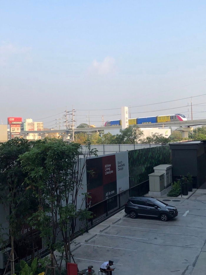 รูป 🔥ด่วน ห้องไปไวมากกก / Code: KJ10282  ให้เช่า Chapter One All Ramintra  ✅ Add Line @kjcondo (มี@ข้างหน้าด้วยนะคะ) - รูปที่ 17/18