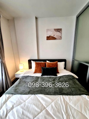 Condos for rent 700 Year Sports Arena Chiang Mai :  D Condo Nim for Rent Short-term rentals accepted  Size: 30 sq.m. 5th floor