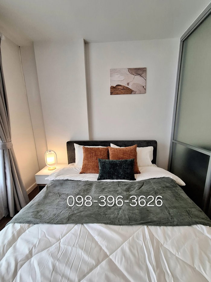 รูป ปล่อยเช่า D Condo Nim ( รับระยะสั้น). ขนาด: 30 ตร.ม. ชั้น 5 - รูปที่ 1/13
