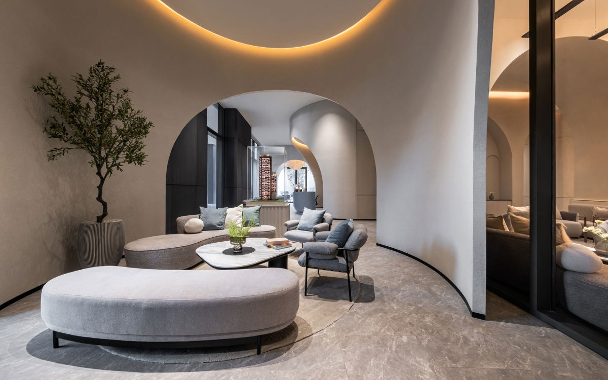 รูป ขายคอนโด มือ 1 จากโครงการ เรฟเฟอเรนซ์ สาทร-วงเวียนใหญ่  | ติดต่อฝ่ายขาย : 061-6598997- Line OA : @Newlight (มี@) - รูปที่ 6/53