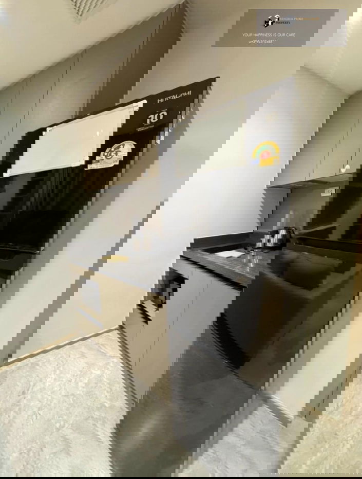 รูป Ashton Asoke - Rama 9 | 🚝ใกล้ BTS,MRTพระราม9 #2025122213550 - รูปที่ 5/10