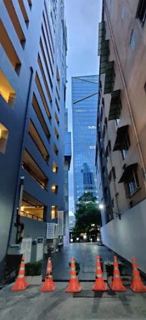 รูป ✨ วิวเมืองสวยสะกดตา Ize Ratchathewi ชั้นสูง ทิศดี ห้องโปร่งโล่ง อยู่สบายมาก 🎉 - รูปที่ 3/8