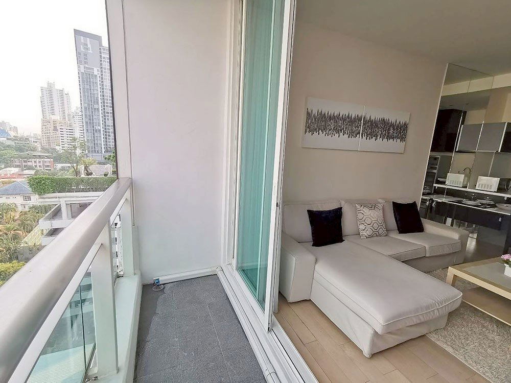รูป LTH13876 – Condo for Rent | Eight Thonglor Residence | 55 sqm | 1 Bed 1 Bath | Near BTS Thonglor | 45K/Month | คอนโดให้เช่า เอท ทองหล่อ - รูปที่ 1/9