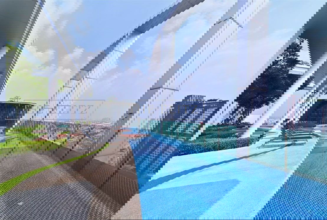 รูป ✨ โอกาสสุดท้าย! 'Last Price' Life รัชดาภิเษก ราคานี้หาไม่ได้อีกแล้วในย่าน CBD 🎉 - รูปที่ 6/8