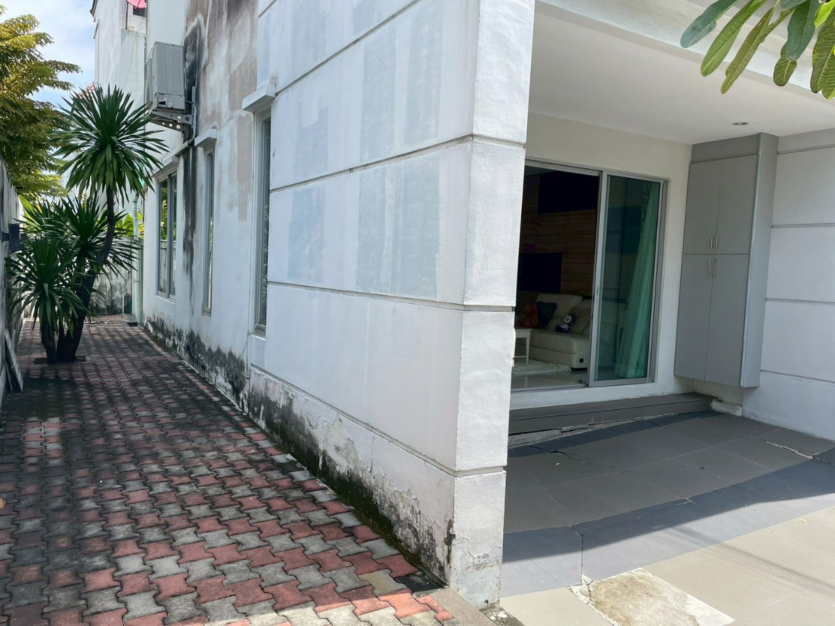 รูป ขายด่วนทาวน์โฮม บ้านกลางเมือง Urbanion ศรีนครินทร์ 46/1 ตกแต่งครบพร้อมเข้าอยู่ บ้านหลังมุม (N.1951) - รูปที่ 12/14