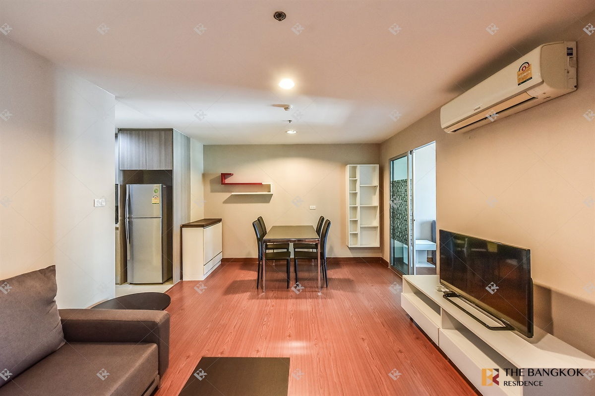 รูป Stylish unit, Great Location Belle Grand Rama 9 near MRT Rama 9 - รูปที่ 8/16